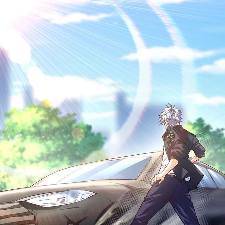 Read Aura Recovery_ I Get a New Skill Everyday EN Manga Online