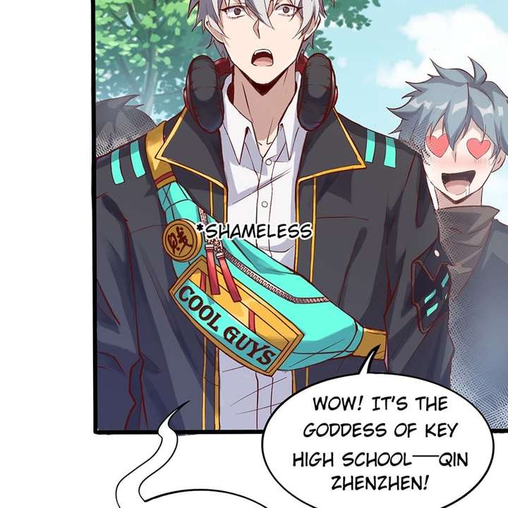 Read Aura Recovery_ I Get a New Skill Everyday EN Manga Online