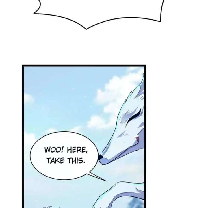 Read Aura Recovery_ I Get a New Skill Everyday EN Manga Online
