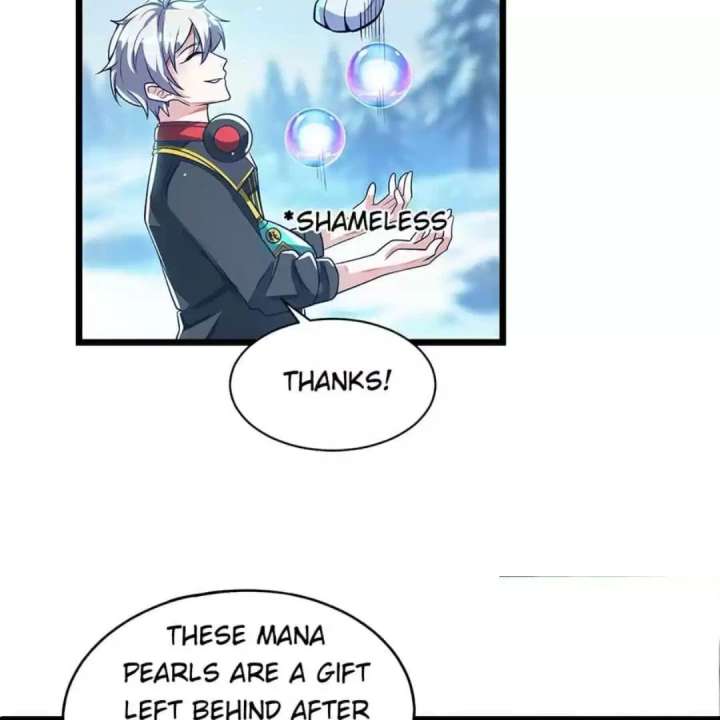 Read Aura Recovery_ I Get a New Skill Everyday EN Manga Online