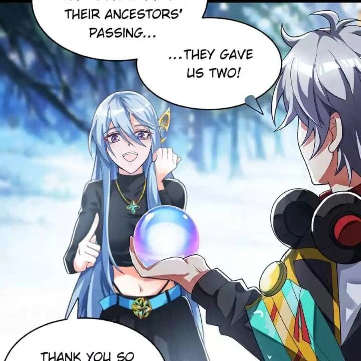 Read Aura Recovery_ I Get a New Skill Everyday EN Manga Online