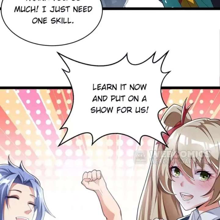 Read Aura Recovery_ I Get a New Skill Everyday EN Manga Online