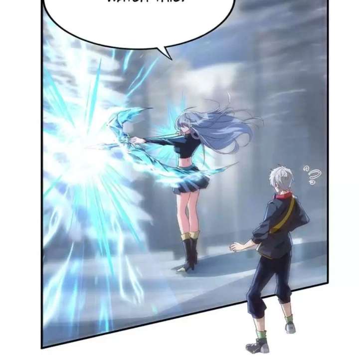 Read Aura Recovery_ I Get a New Skill Everyday EN Manga Online