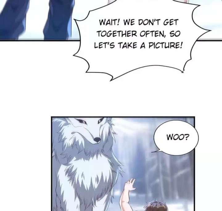 Read Aura Recovery_ I Get a New Skill Everyday EN Manga Online