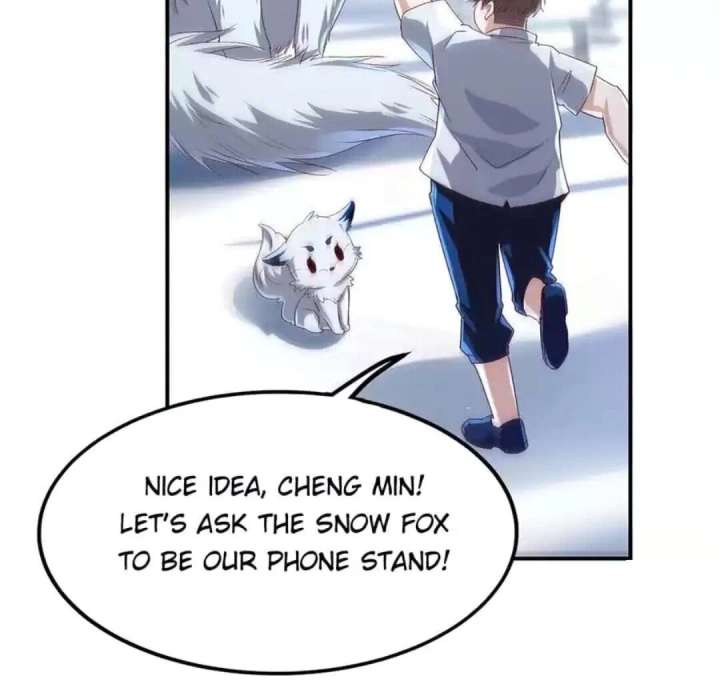 Read Aura Recovery_ I Get a New Skill Everyday EN Manga Online