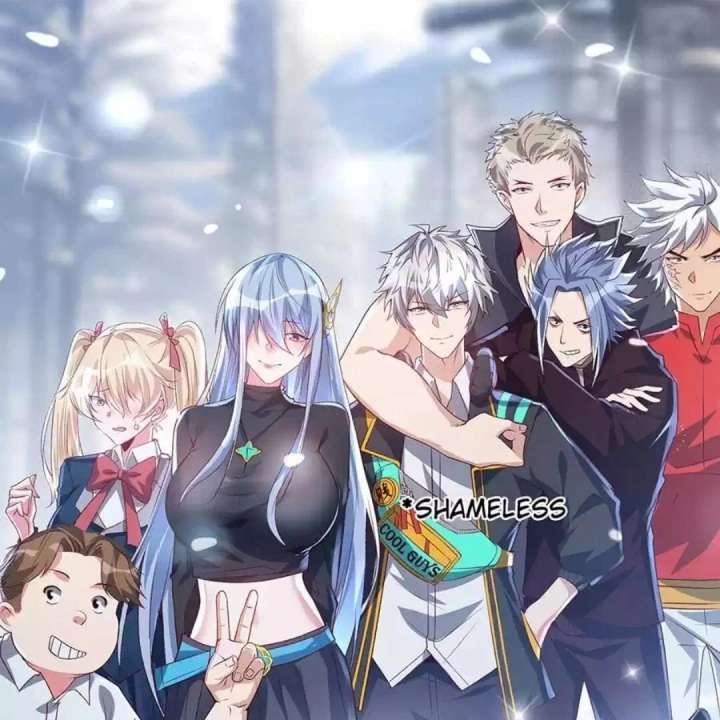 Read Aura Recovery_ I Get a New Skill Everyday EN Manga Online