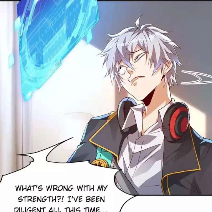 Read Aura Recovery_ I Get a New Skill Everyday EN Manga Online