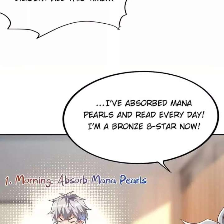 Read Aura Recovery_ I Get a New Skill Everyday EN Manga Online