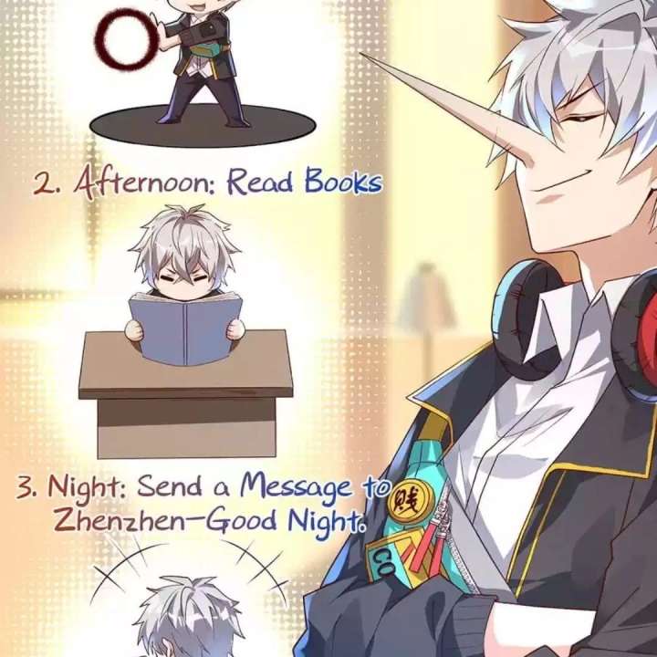 Read Aura Recovery_ I Get a New Skill Everyday EN Manga Online