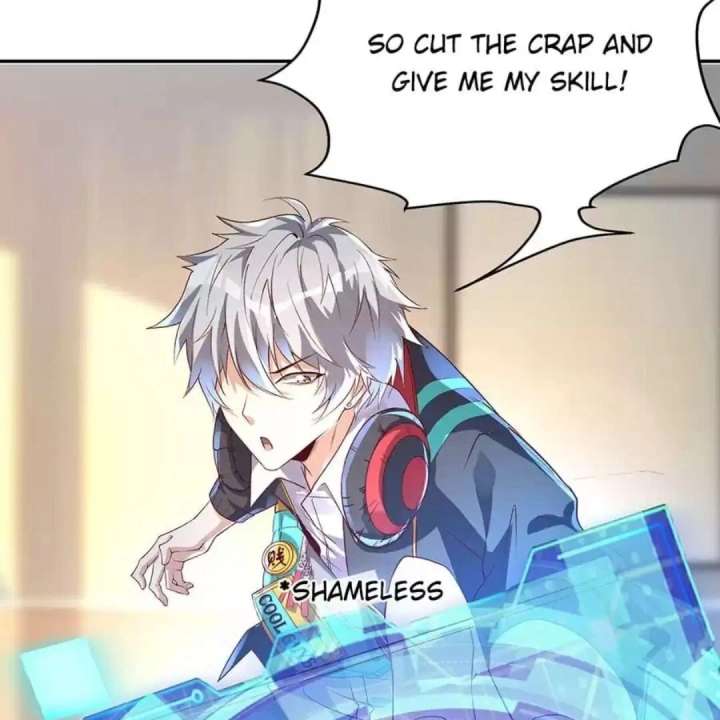 Read Aura Recovery_ I Get a New Skill Everyday EN Manga Online