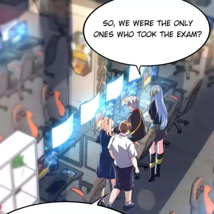 Read Aura Recovery_ I Get a New Skill Everyday EN Manga Online