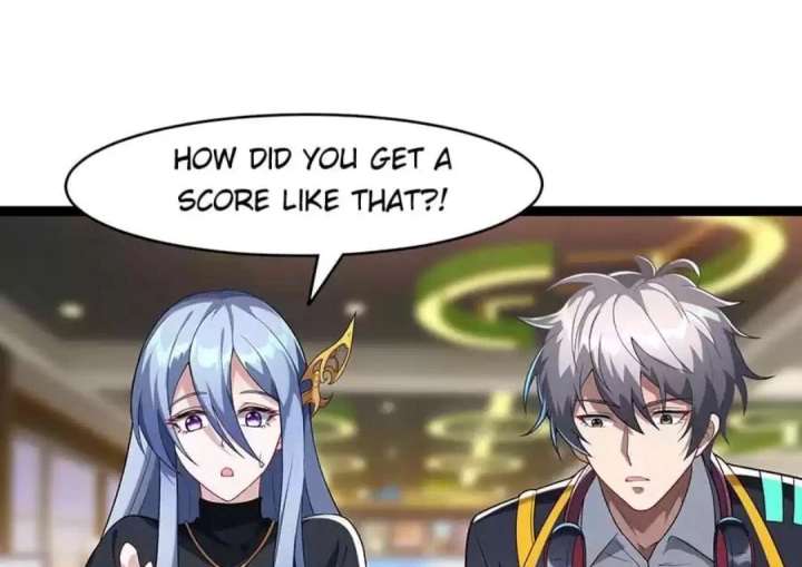 Read Aura Recovery_ I Get a New Skill Everyday EN Manga Online