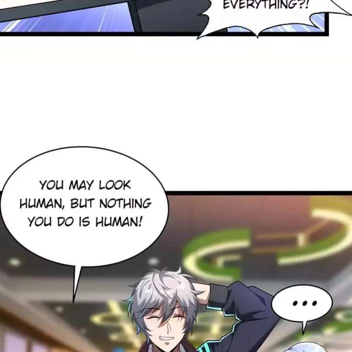 Read Aura Recovery_ I Get a New Skill Everyday EN Manga Online