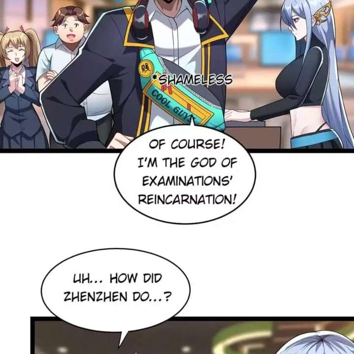 Read Aura Recovery_ I Get a New Skill Everyday EN Manga Online