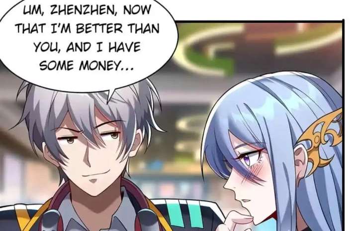 Read Aura Recovery_ I Get a New Skill Everyday EN Manga Online