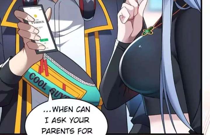 Read Aura Recovery_ I Get a New Skill Everyday EN Manga Online