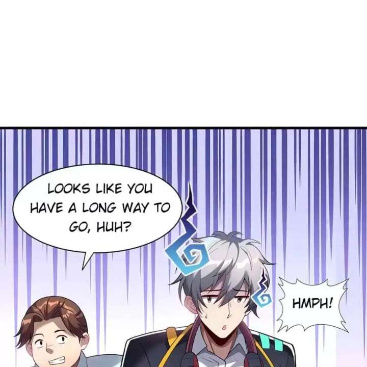 Read Aura Recovery_ I Get a New Skill Everyday EN Manga Online