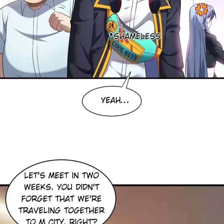 Read Aura Recovery_ I Get a New Skill Everyday EN Manga Online