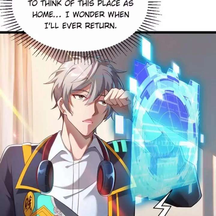 Read Aura Recovery_ I Get a New Skill Everyday EN Manga Online