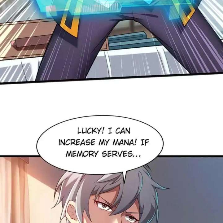Read Aura Recovery_ I Get a New Skill Everyday EN Manga Online