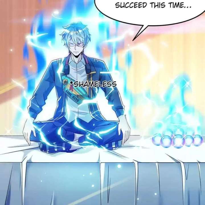 Read Aura Recovery_ I Get a New Skill Everyday EN Manga Online