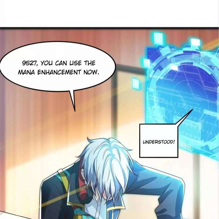 Read Aura Recovery_ I Get a New Skill Everyday EN Manga Online
