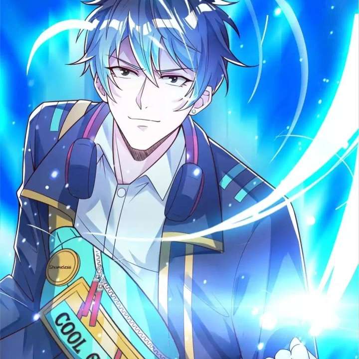 Read Aura Recovery_ I Get a New Skill Everyday EN Manga Online