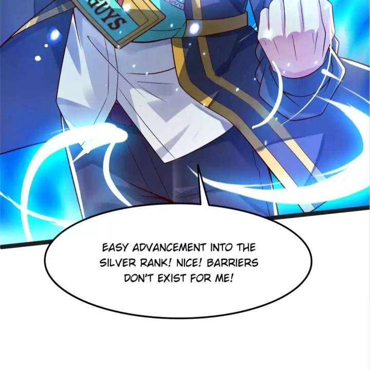 Read Aura Recovery_ I Get a New Skill Everyday EN Manga Online