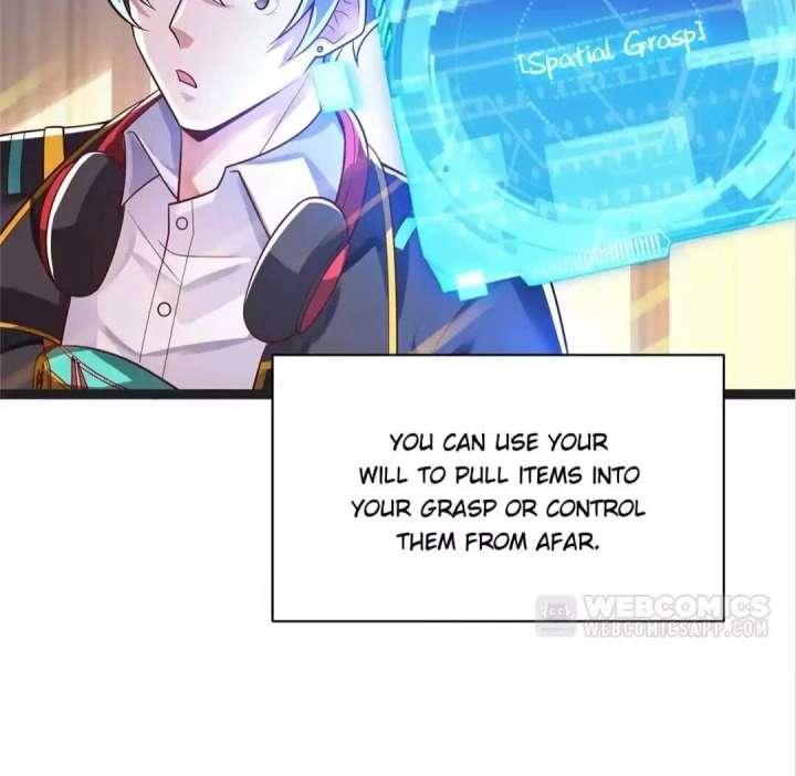 Read Aura Recovery_ I Get a New Skill Everyday EN Manga Online