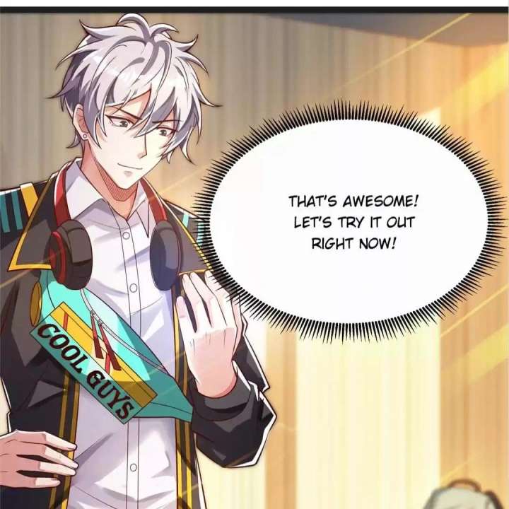 Read Aura Recovery_ I Get a New Skill Everyday EN Manga Online