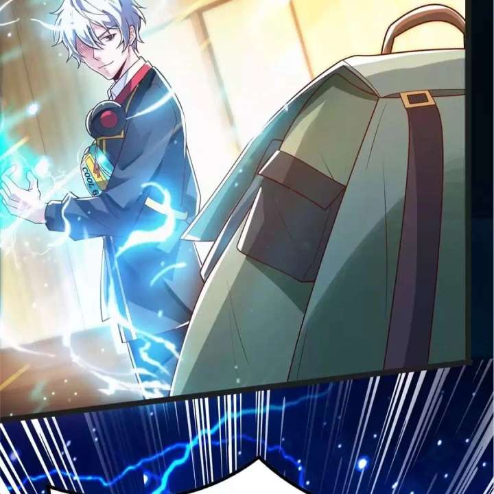 Read Aura Recovery_ I Get a New Skill Everyday EN Manga Online
