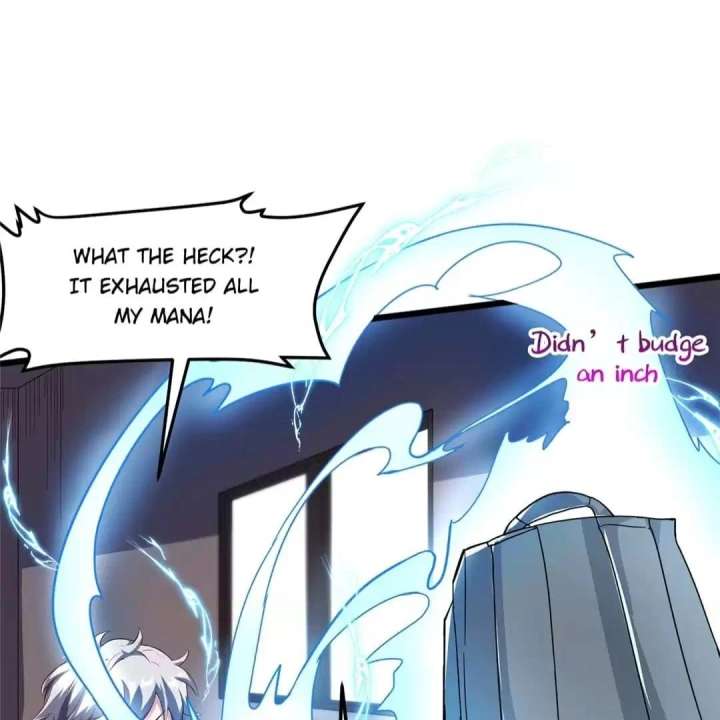 Read Aura Recovery_ I Get a New Skill Everyday EN Manga Online