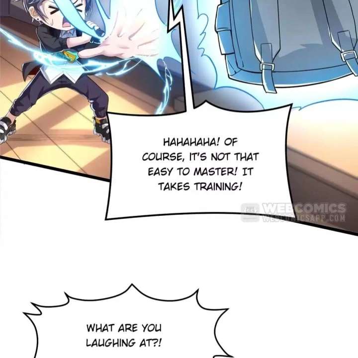 Read Aura Recovery_ I Get a New Skill Everyday EN Manga Online