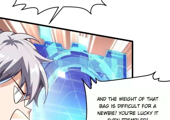 Read Aura Recovery_ I Get a New Skill Everyday EN Manga Online