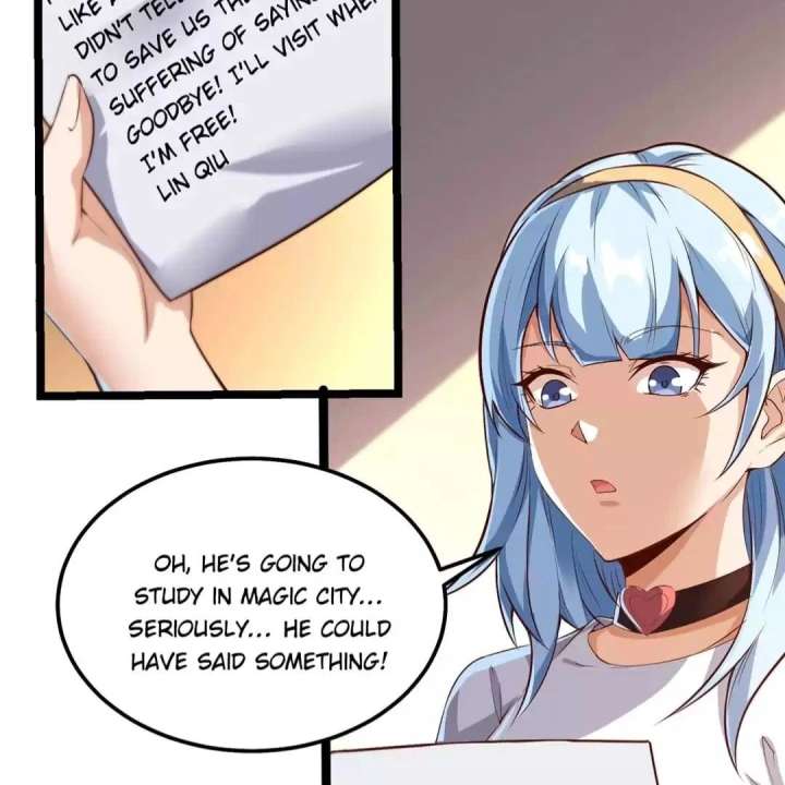 Read Aura Recovery_ I Get a New Skill Everyday EN Manga Online