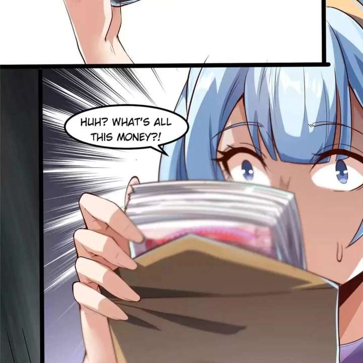 Read Aura Recovery_ I Get a New Skill Everyday EN Manga Online