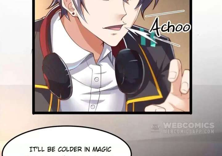 Read Aura Recovery_ I Get a New Skill Everyday EN Manga Online