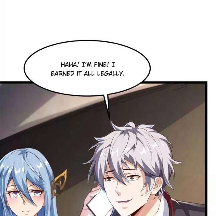 Read Aura Recovery_ I Get a New Skill Everyday EN Manga Online