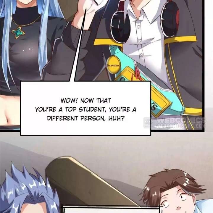 Read Aura Recovery_ I Get a New Skill Everyday EN Manga Online