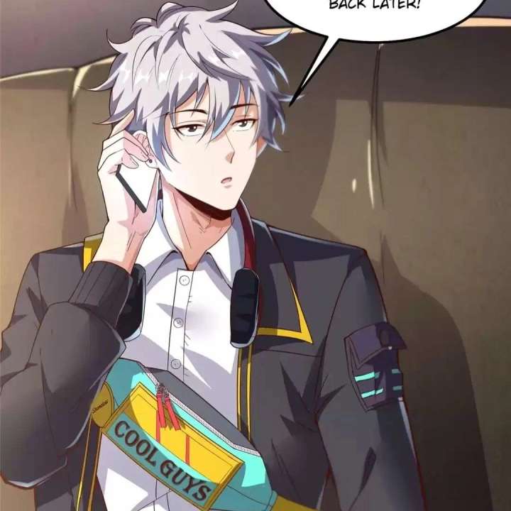 Read Aura Recovery_ I Get a New Skill Everyday EN Manga Online