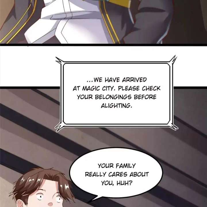 Read Aura Recovery_ I Get a New Skill Everyday EN Manga Online