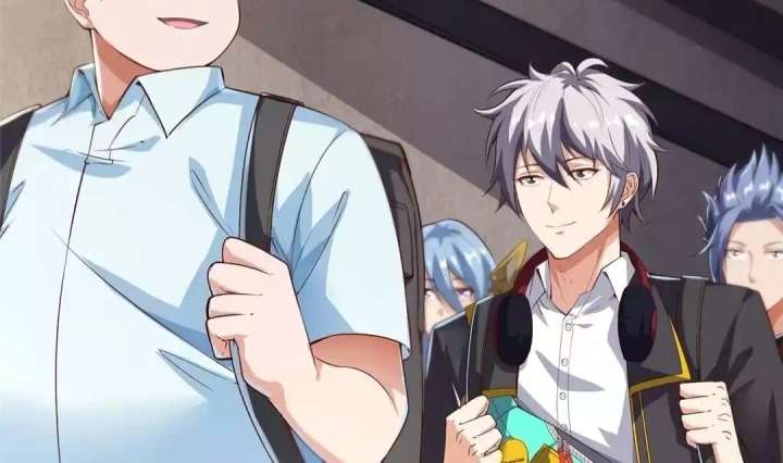 Read Aura Recovery_ I Get a New Skill Everyday EN Manga Online