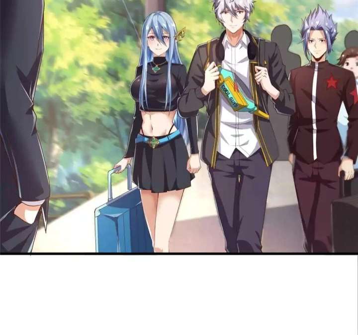 Read Aura Recovery_ I Get a New Skill Everyday EN Manga Online