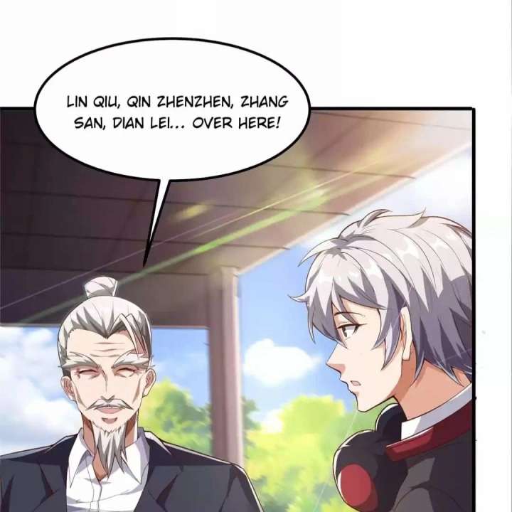 Read Aura Recovery_ I Get a New Skill Everyday EN Manga Online