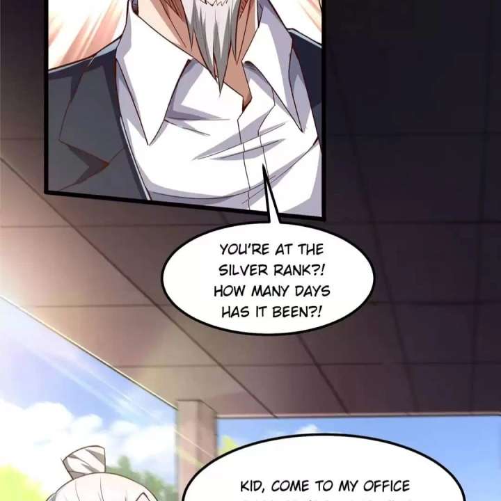 Read Aura Recovery_ I Get a New Skill Everyday EN Manga Online