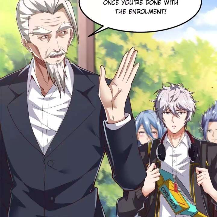 Read Aura Recovery_ I Get a New Skill Everyday EN Manga Online