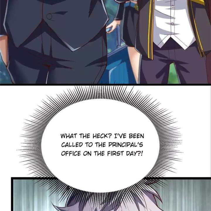 Read Aura Recovery_ I Get a New Skill Everyday EN Manga Online