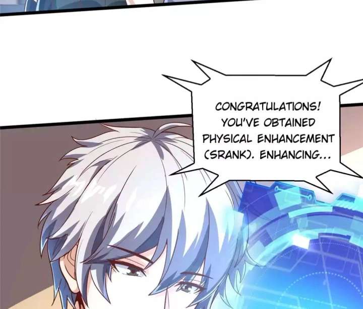 Read Aura Recovery_ I Get a New Skill Everyday EN Manga Online