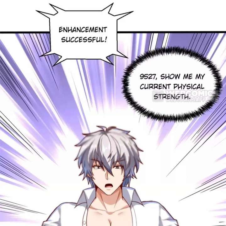 Read Aura Recovery_ I Get a New Skill Everyday EN Manga Online