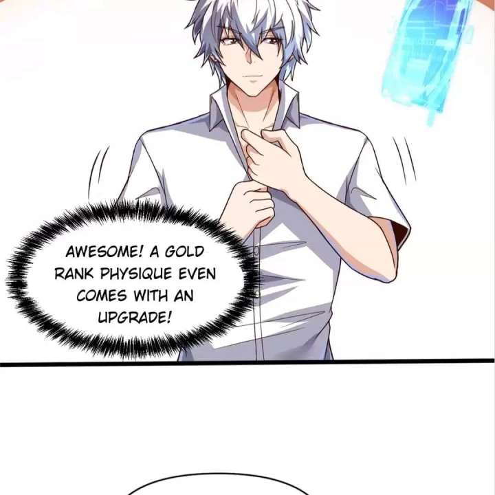 Read Aura Recovery_ I Get a New Skill Everyday EN Manga Online